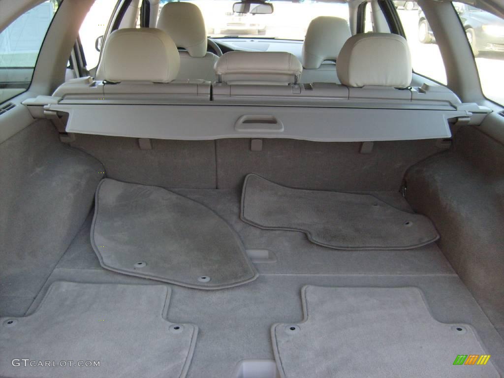 2007 V70 2.5T - Willow Green Metallic / Taupe/Light Taupe photo #26