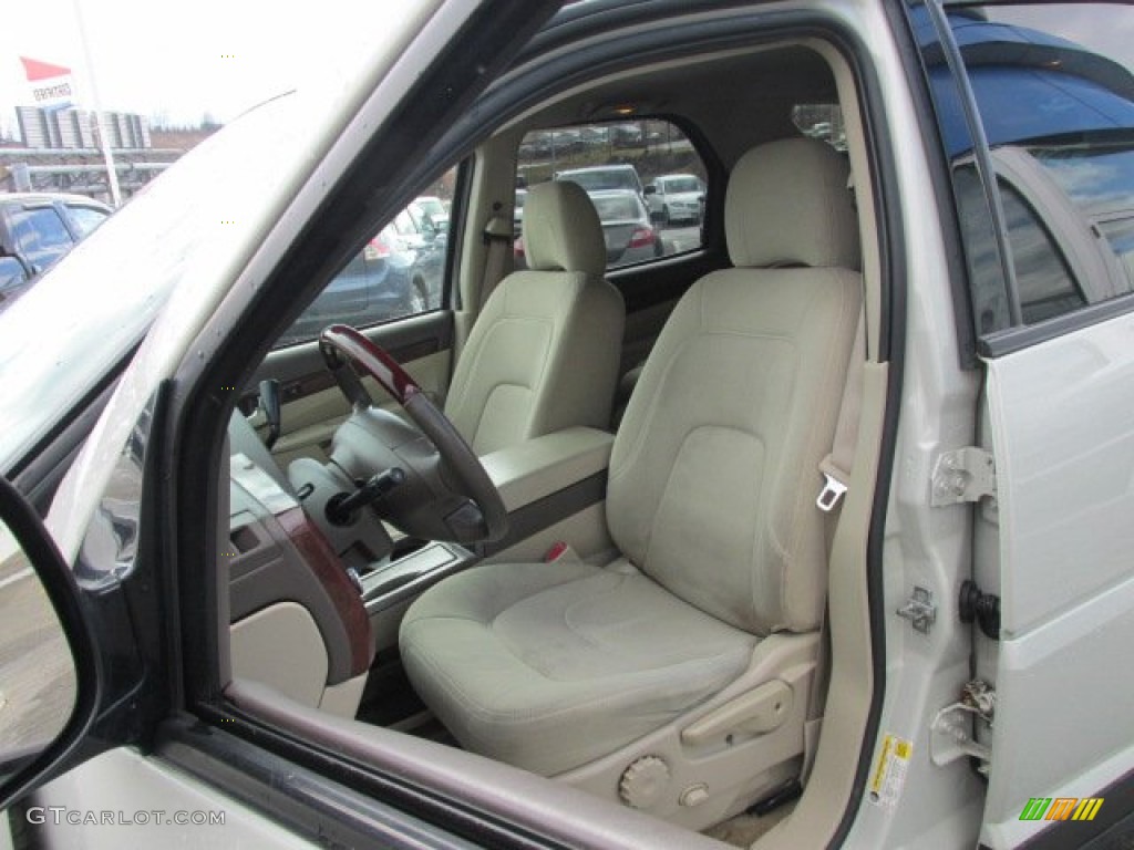 Neutral Interior 2006 Buick Rendezvous CX Photo #77748941