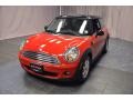 Chili Red - Cooper Hardtop Photo No. 1