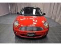 Chili Red - Cooper Hardtop Photo No. 3