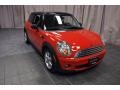 Chili Red - Cooper Hardtop Photo No. 4