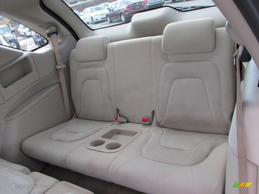 Neutral Interior 2006 Buick Rendezvous CX Photo #77749068
