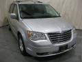 2008 Bright Silver Metallic Chrysler Town & Country Touring  photo #3