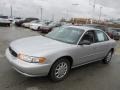 Sterling Silver Metallic 2003 Buick Century Custom Exterior