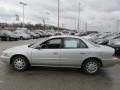 Sterling Silver Metallic 2003 Buick Century Custom Exterior