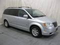 2008 Bright Silver Metallic Chrysler Town & Country Touring  photo #8