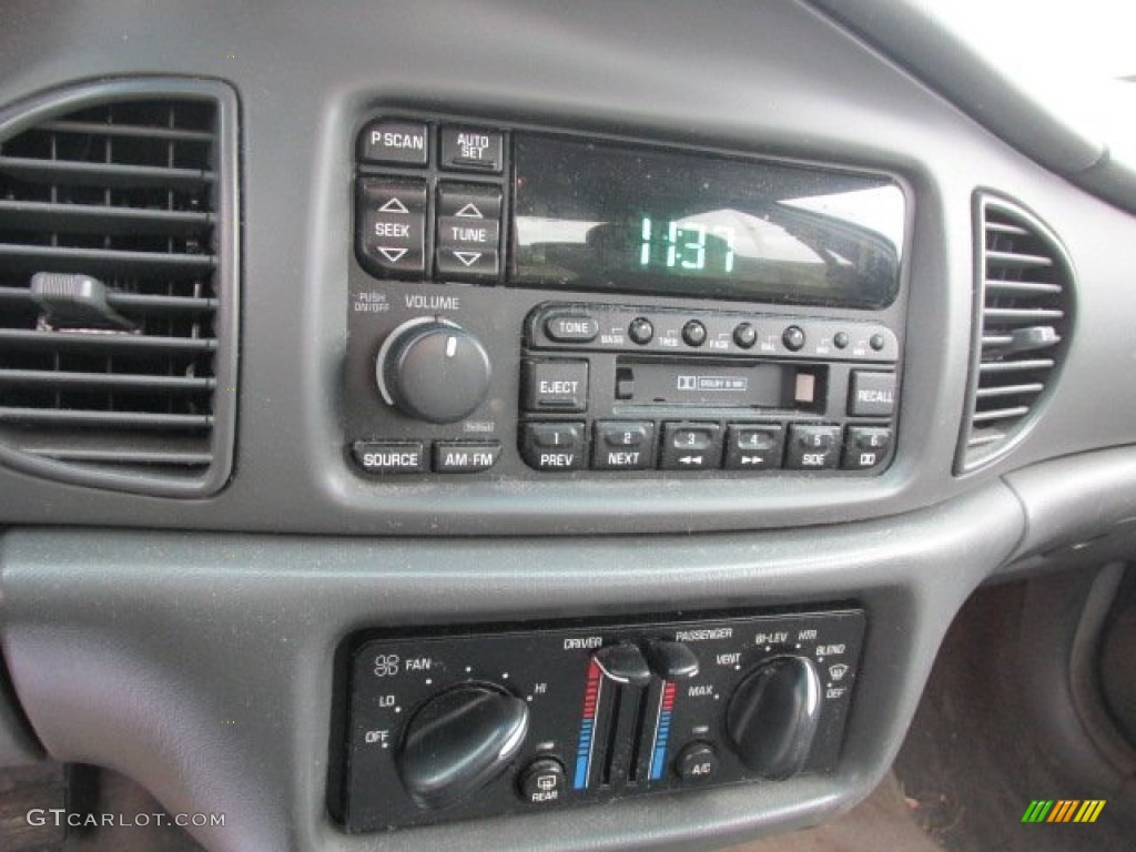 2003 Buick Century Custom Controls Photo #77749418