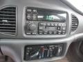 2003 Buick Century Graphite Interior Controls Photo