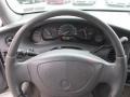 2003 Buick Century Graphite Interior Steering Wheel Photo