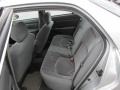 Graphite Rear Seat Photo for 2003 Buick Century #77749475