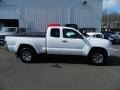 2011 Super White Toyota Tacoma SR5 Access Cab 4x4  photo #6