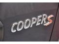 2012 Eclipse Gray Metallic Mini Cooper S Coupe  photo #15