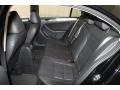 Titan Black 2012 Volkswagen Jetta SEL Sedan Interior Color