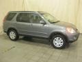 Pewter Pearl - CR-V SE 4WD Photo No. 8