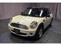 2007 Pepper White Mini Cooper Hardtop  photo #1