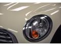 2007 Pepper White Mini Cooper Hardtop  photo #2