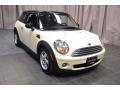 2007 Pepper White Mini Cooper Hardtop  photo #4