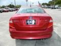 2010 Red Candy Metallic Ford Fusion SE  photo #4