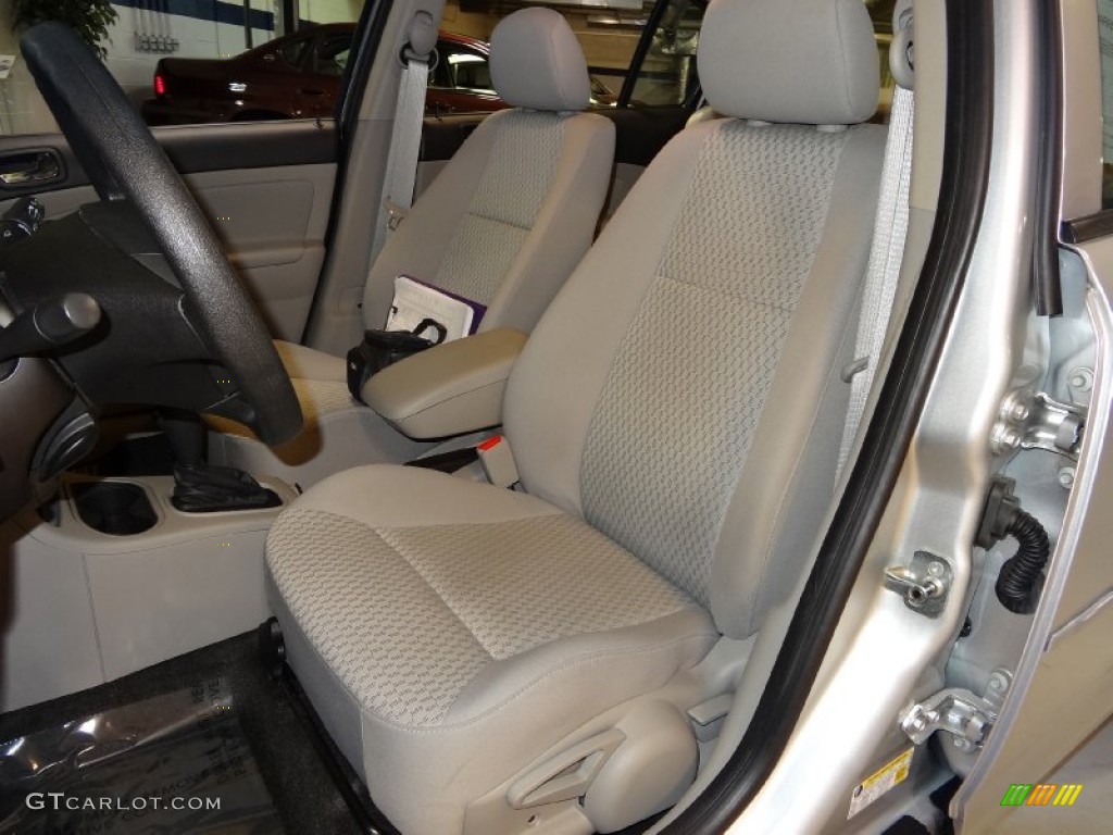 2010 Chevrolet Cobalt LT Sedan Front Seat Photo #77750266