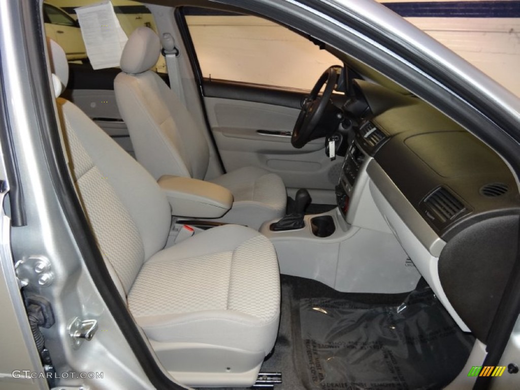 2010 Chevrolet Cobalt LT Sedan Front Seat Photo #77750304