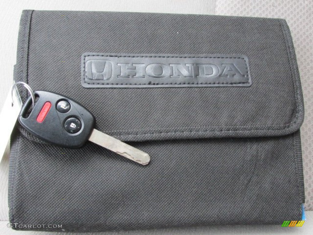 2011 Honda Insight Hybrid LX Keys Photo #77750320