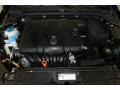 2.5 Liter DOHC 20-Valve 5 Cylinder 2012 Volkswagen Jetta SEL Sedan Engine