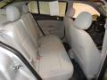 Gray Rear Seat Photo for 2010 Chevrolet Cobalt #77750321