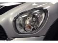 Crystal Silver Metallic - Cooper S Countryman ALL4 AWD Photo No. 2