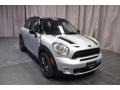 Crystal Silver Metallic - Cooper S Countryman ALL4 AWD Photo No. 4