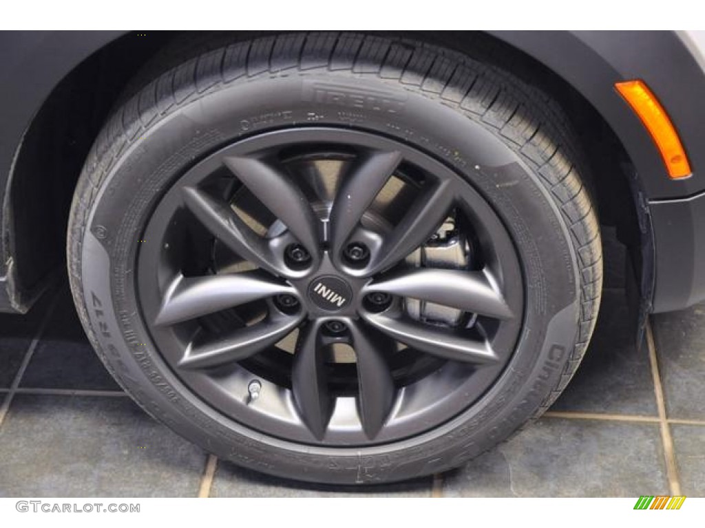 2013 Mini Cooper S Countryman ALL4 AWD Wheel Photo #77750722