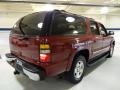 2004 Sport Red Metallic Chevrolet Suburban 1500 LT 4x4  photo #7