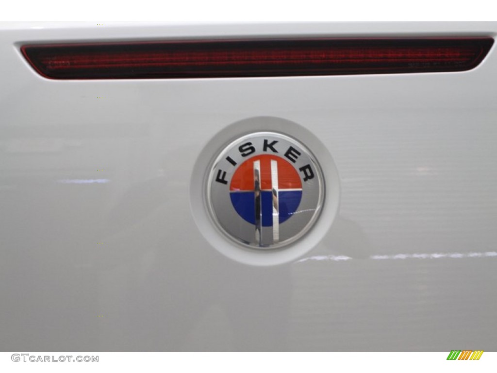 2012 Fisker Karma EcoChic Marks and Logos Photo #77750775