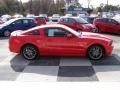 2013 Race Red Ford Mustang GT Coupe  photo #3