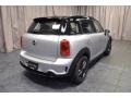 2013 Crystal Silver Metallic Mini Cooper S Countryman ALL4 AWD  photo #13