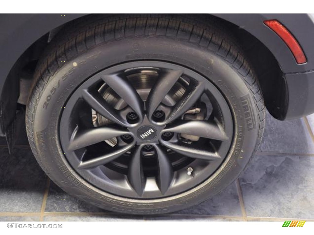 2013 Mini Cooper S Countryman ALL4 AWD Wheel Photo #77750991