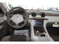 Earth Tri-Tone 2012 Fisker Karma EcoChic Dashboard