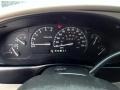  1999 Mountaineer 4WD 4WD Gauges