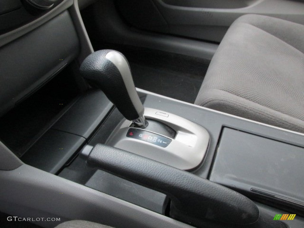 2010 Honda Accord EX Sedan 5 Speed Automatic Transmission Photo #77751035
