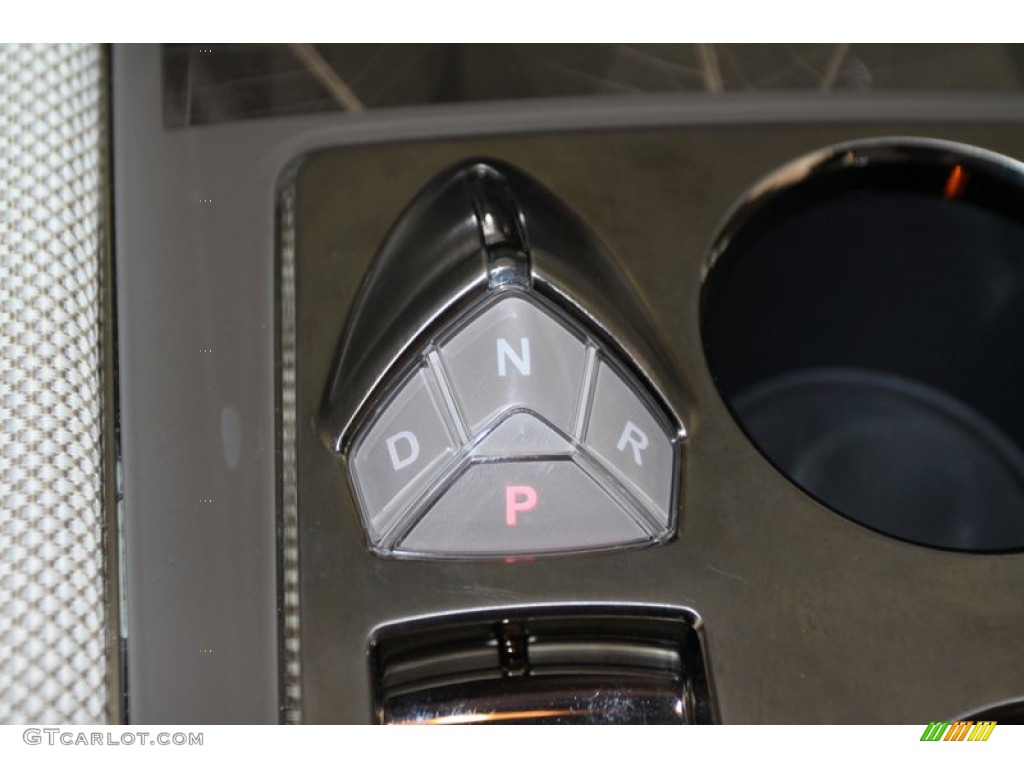2012 Fisker Karma EcoChic 1 Speed Automatic Transmission Photo #77751120