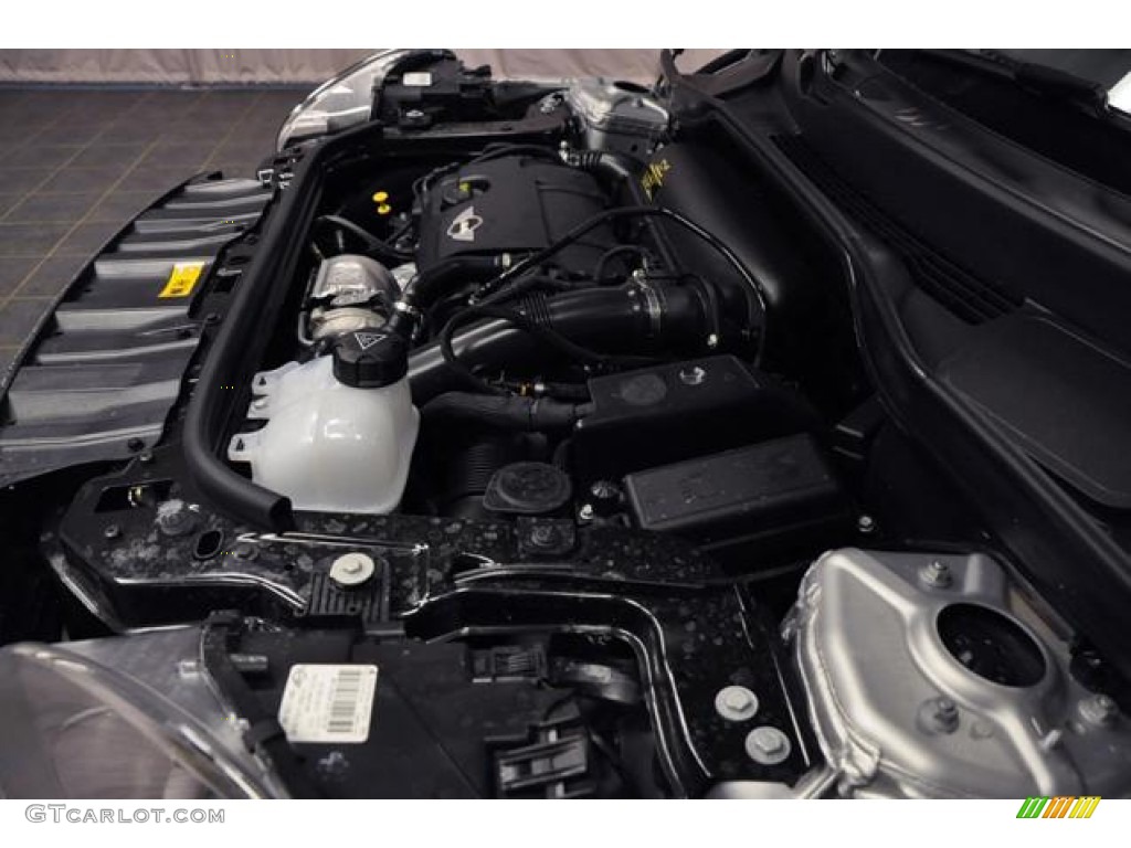 2013 Mini Cooper S Countryman ALL4 AWD Engine Photos