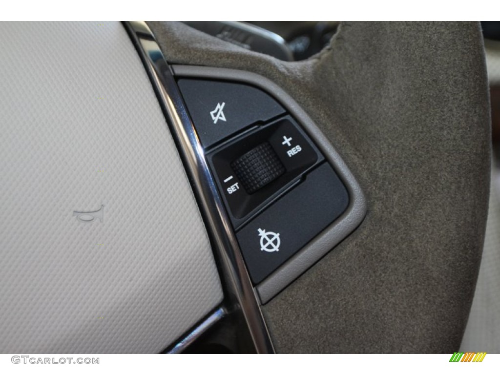 2012 Fisker Karma EcoChic Controls Photo #77751174