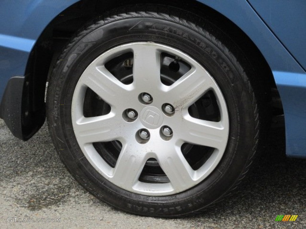 2010 Honda Civic LX Sedan Wheel Photo #77751235