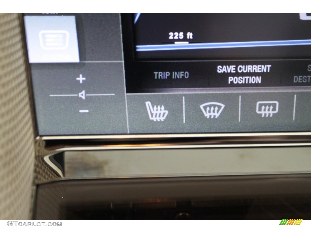2012 Fisker Karma EcoChic Controls Photo #77751279