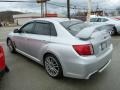 Spark Silver Metallic - Impreza WRX STi Photo No. 2