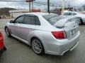 2011 Spark Silver Metallic Subaru Impreza WRX STi  photo #2