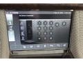 Earth Tri-Tone Controls Photo for 2012 Fisker Karma #77751383
