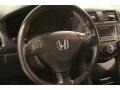Black Steering Wheel Photo for 2007 Honda Accord #77751407
