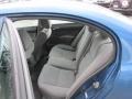 2010 Honda Civic LX Sedan Rear Seat