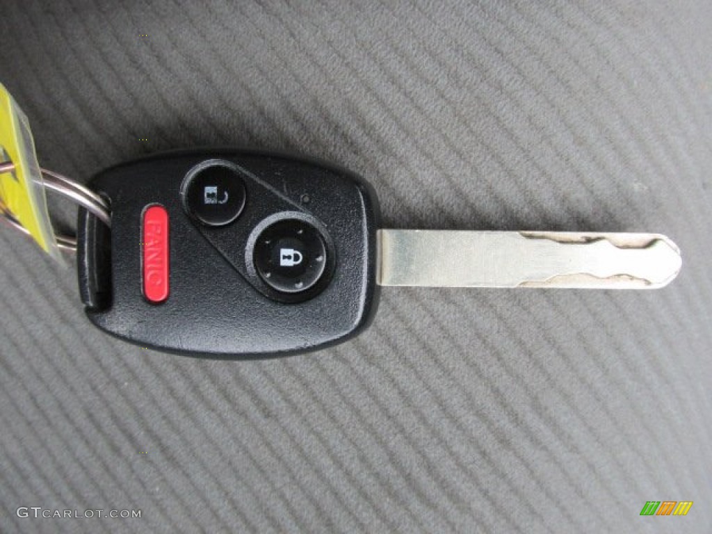 2010 Honda Civic LX Sedan Keys Photos