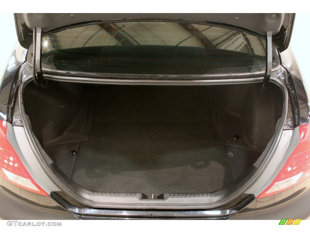 2007 Honda Accord EX V6 Coupe Trunk Photo #77751587